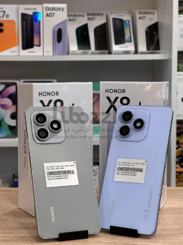 ⚡️ مع الهاتف الاقوي  HONOR X8d