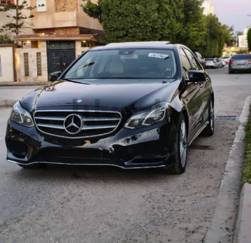 مرسيدس E350 2014