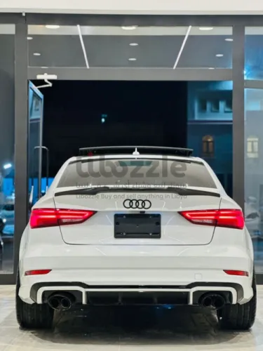 AUDI A3 Body RS