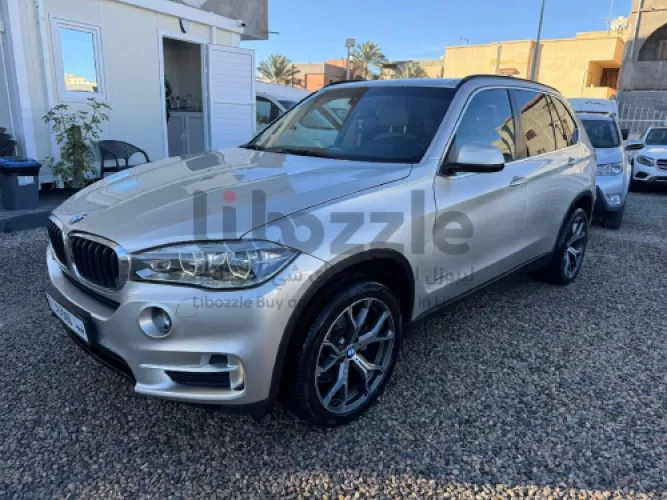 بي ام دبليو X5 2015