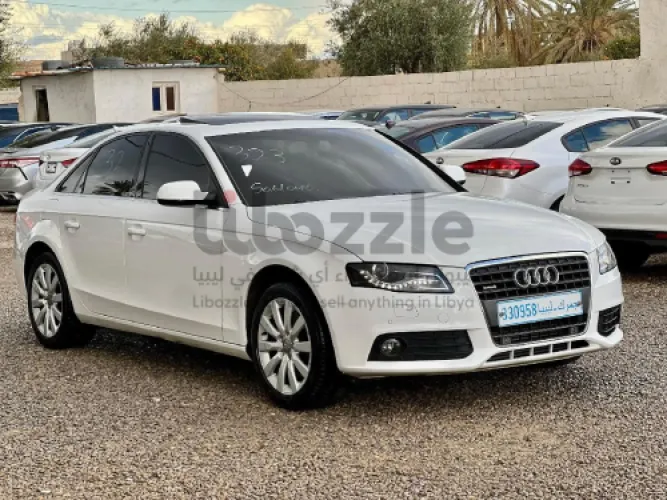 اودي A 4