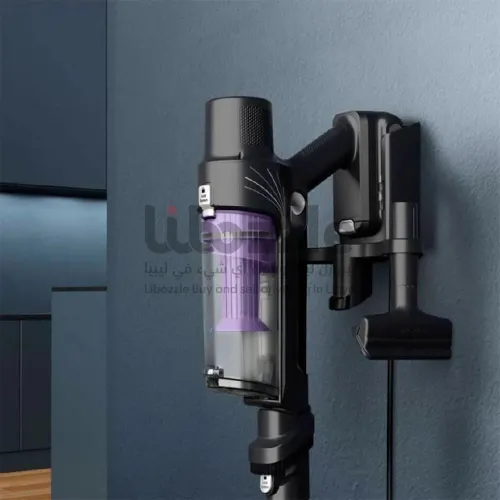 مكنسة كهربائية بالشحن من شركة روانتا الفرنسية