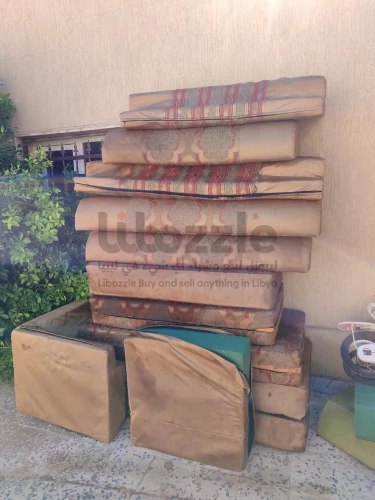 جلسة مستعملة تحتاج تغليف نشاف درجة اولى