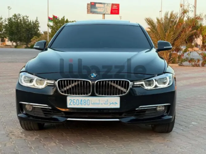 بي ام دبليو 328i 2012