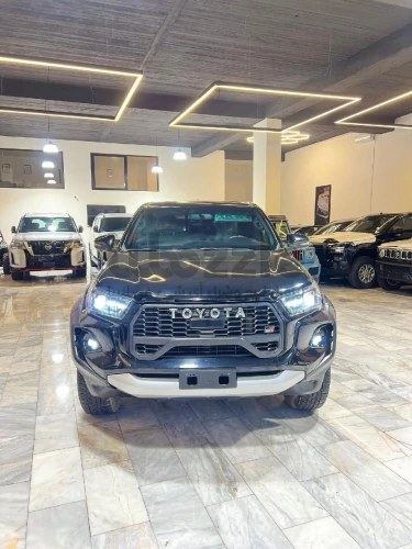 تويوتا GR 2024