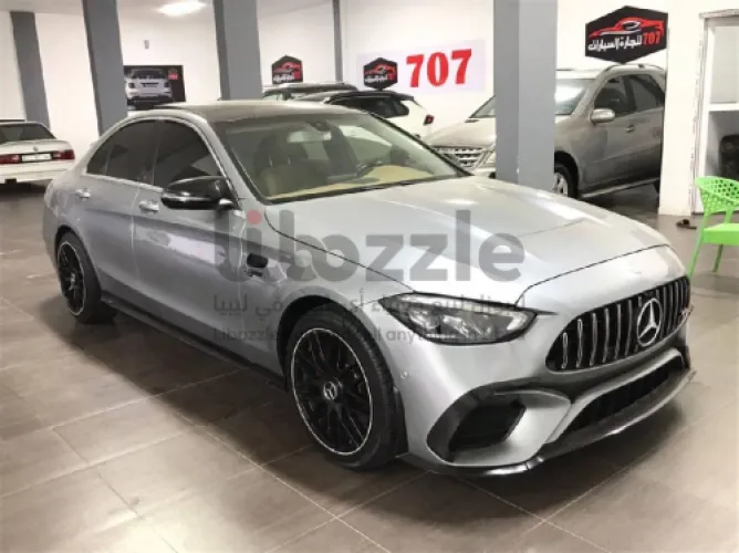 مرسيدس c300 كت amg2024