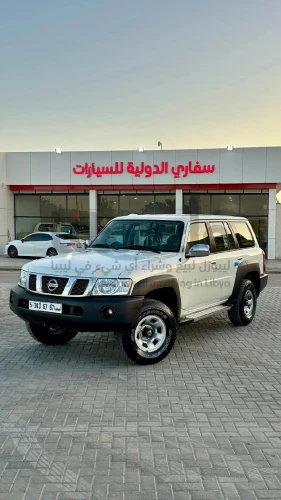 نيسان باترول 2024