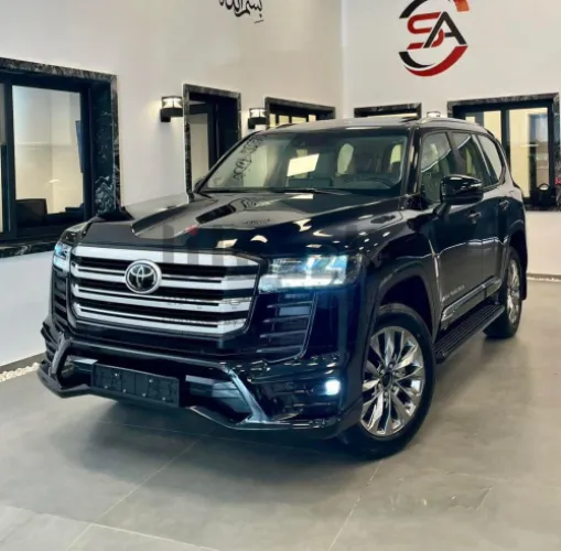 تايوتا لاندكروزر فل اوبشن 2025