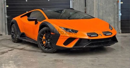 لامبورجيني Huracan Sterrato 2023