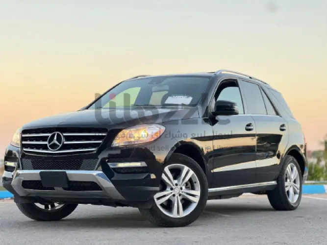 مرسيدس ML 2013