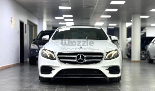 مرسيدس E300 2017