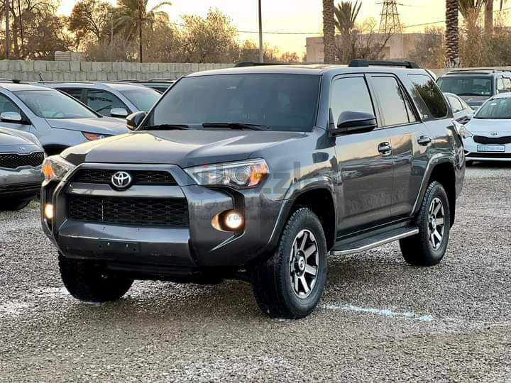 TOYOTA 4RUNNER 2016 | ليبوزل