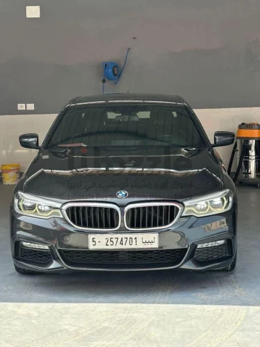 بي ام دبليو 530 2018