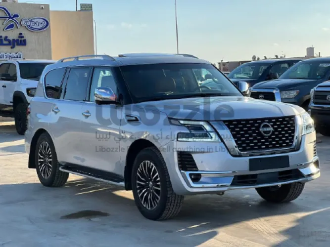 نيسان باترول 2022
