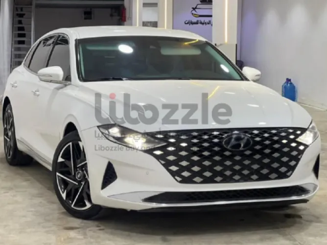 هونداي أزيرا فل 2022