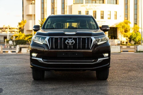 تويوتا برادو الوكيل