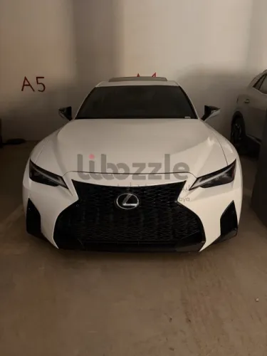 is350 f sport2024