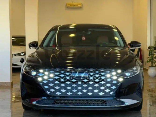 هونداي أزيرا 2020