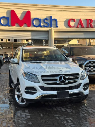 مرسيدس GLE 3502018