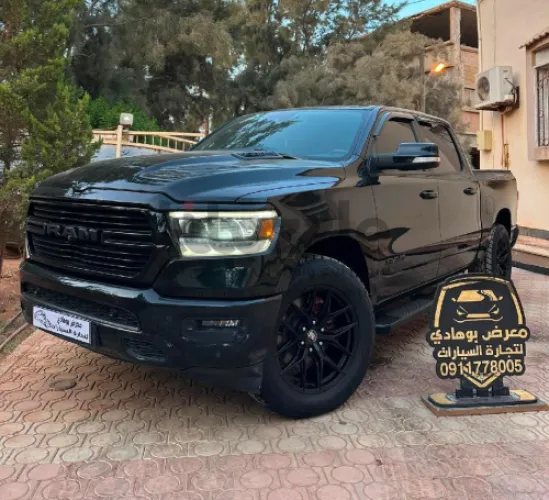 دودج رام SPORT 2020
