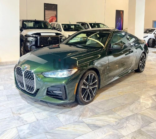 بي ام دبليو 430i 2023