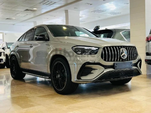 مرسيدس GLE 53 AMG 2026