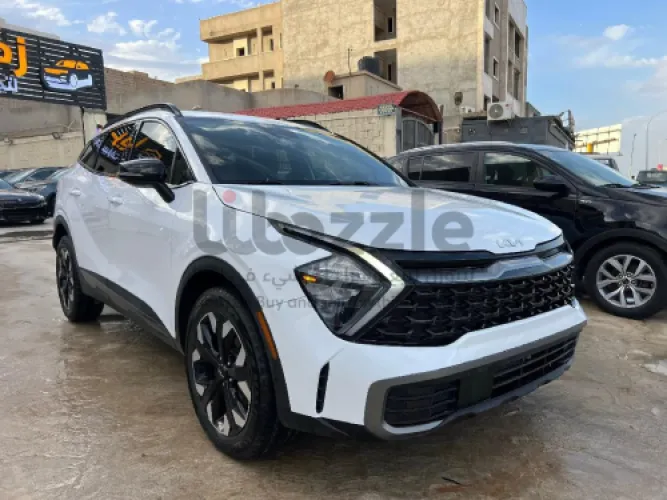 كيا سوبرتاج 2023