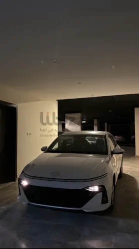 هونداي اكسنت 2024