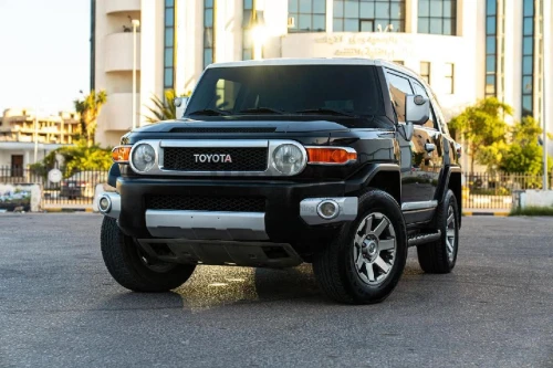 تويوتا FJ 2019