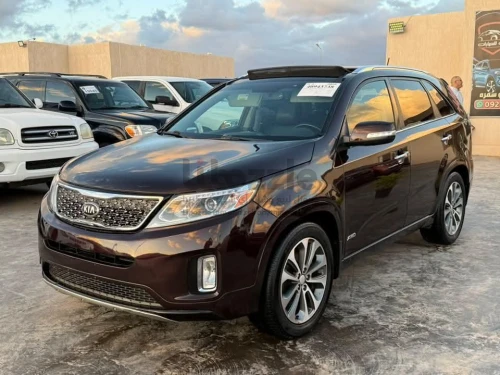 كيا سورنتو sx