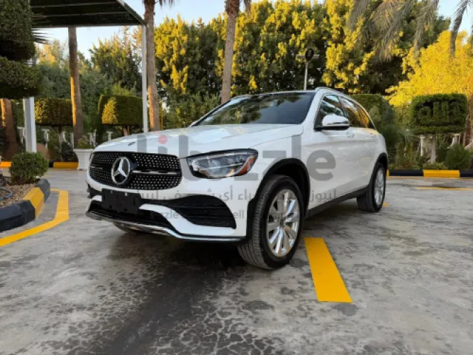 مرسيدس GLC 300 2021