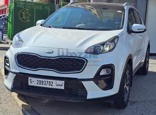 كيا سبورتاج الدار 2020