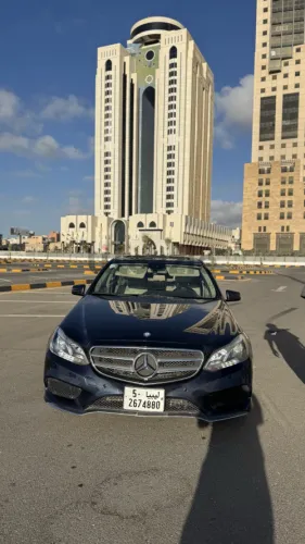 مرسيدس E350 للبيع