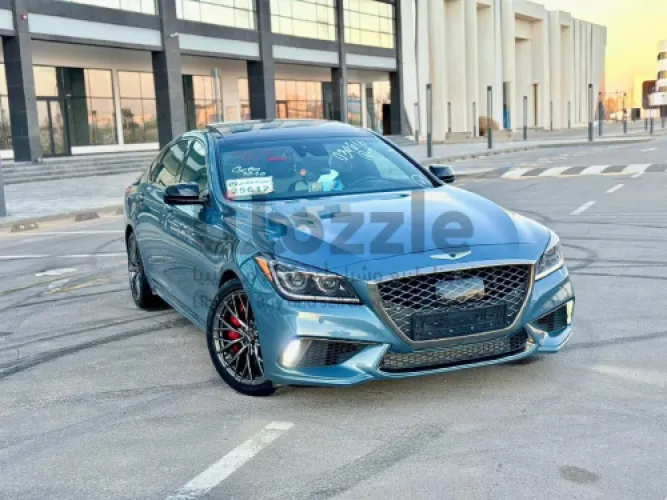 هونداي جينيسيس G80 2020