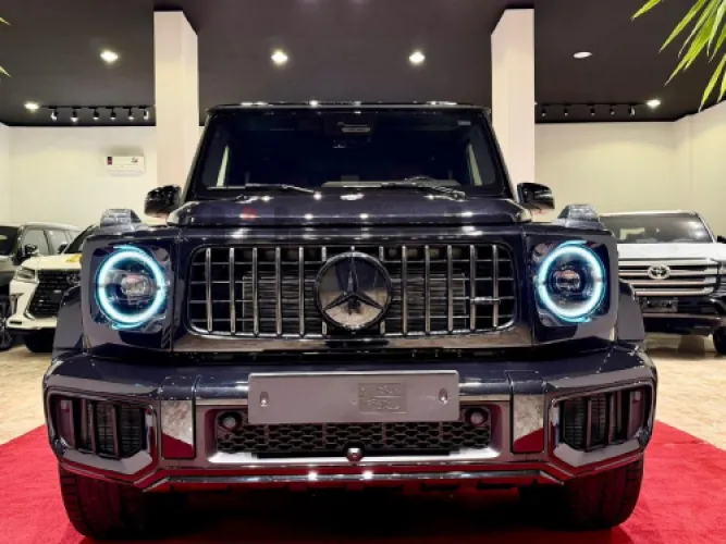 مرسيدس G CLASS