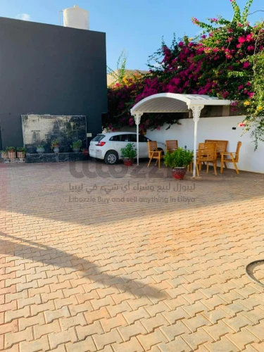 فيلا للبيع دور ارضي 
بناء حديث 
العنوان 
بوهادي