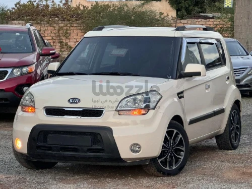 كيا سول 2010 جمرك درجه اولى محرك 16 العادي