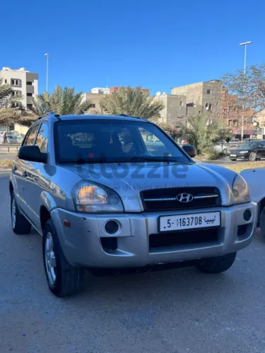 هونداي توسان 2007 للبيع