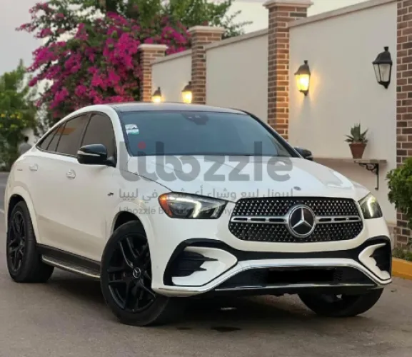 مرسيدس GLE 63 S AMG 2021