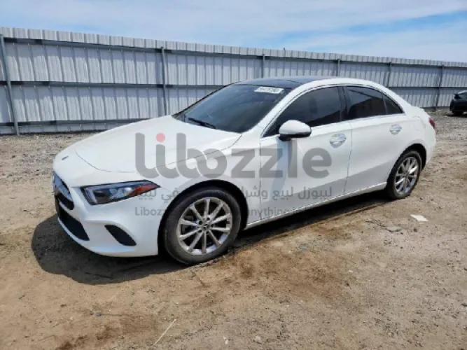 مرسيدس A220 2022