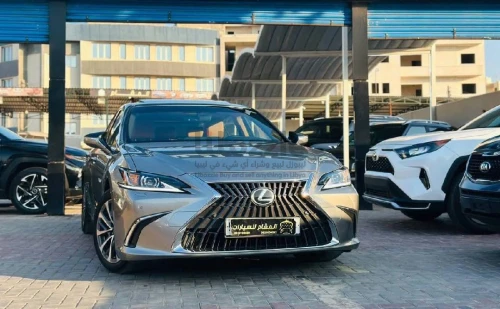 لكزس ES 350 2023