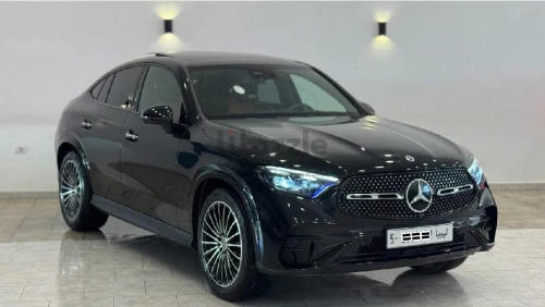 مرسيدس مرسيدس GLC Cope 300 2024