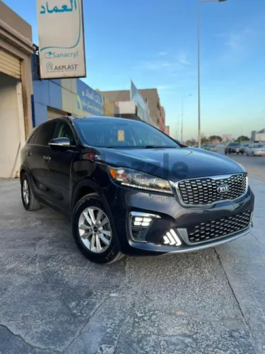 كيا سورينتو 2019