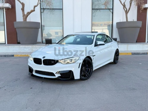 بي ام دبليو M4 2016