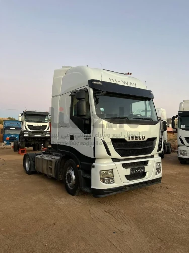 ايفيكو كورسا 11