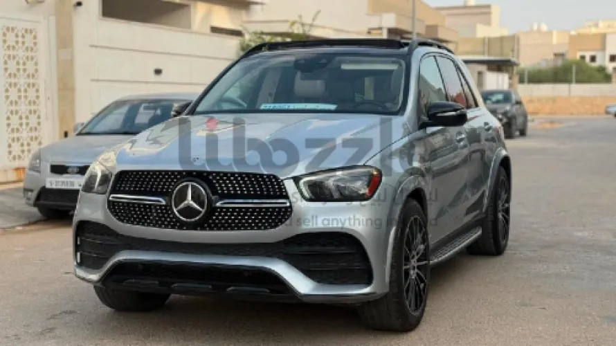 مرسيدس GLE 350 2022