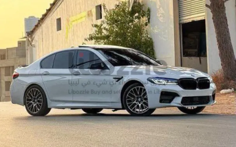 بي ام دبليو 535 KIT 2023