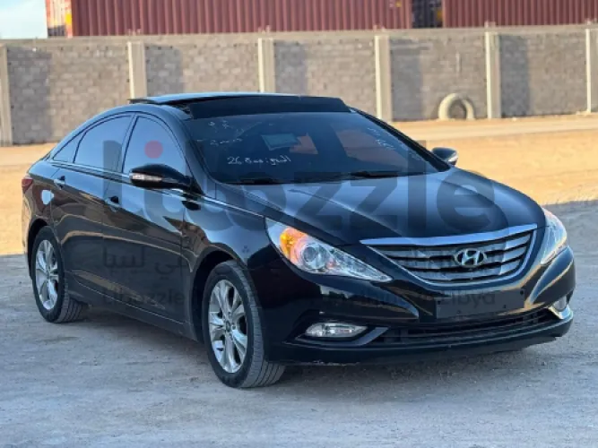 هونداي سوناتا 2010