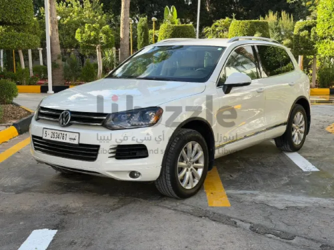 فولكس فاجن 2011  Touareg