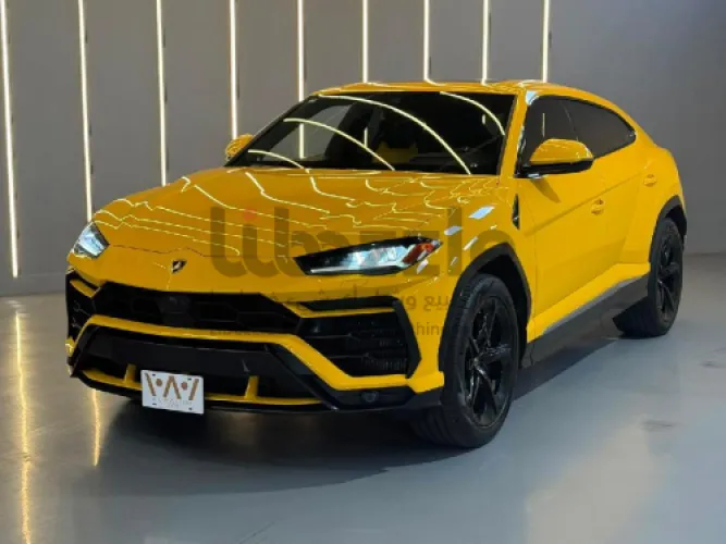لامبورجيني أورس 2019
